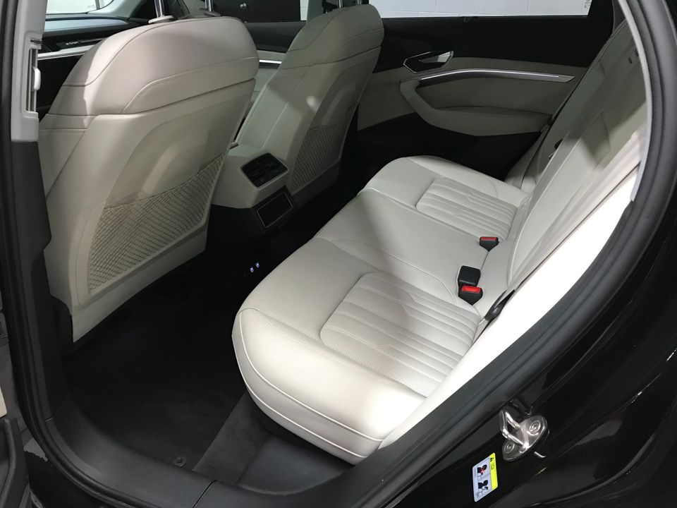 2019 Audi e-tron