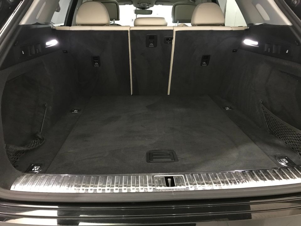 2019 Audi e-tron