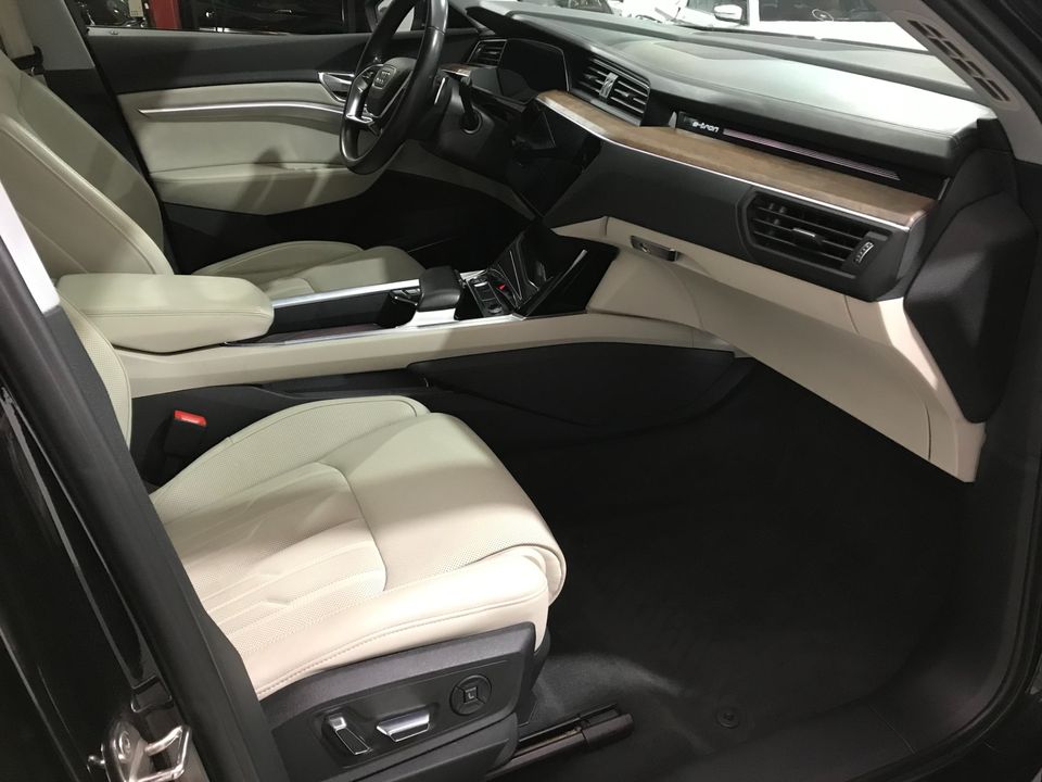 2019 Audi e-tron