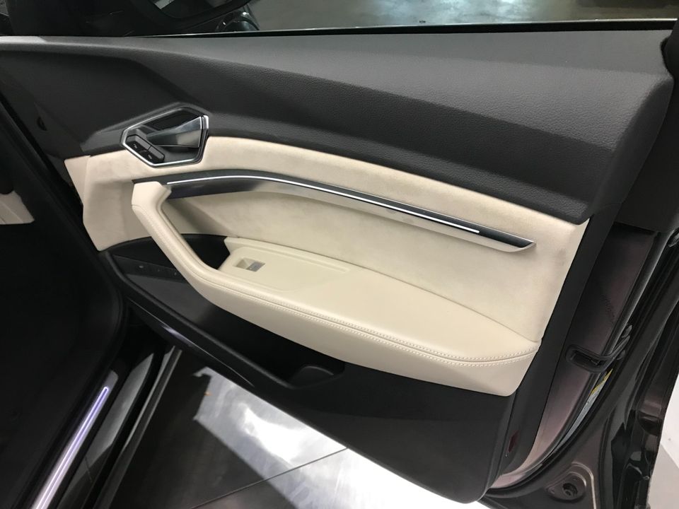 2019 Audi e-tron
