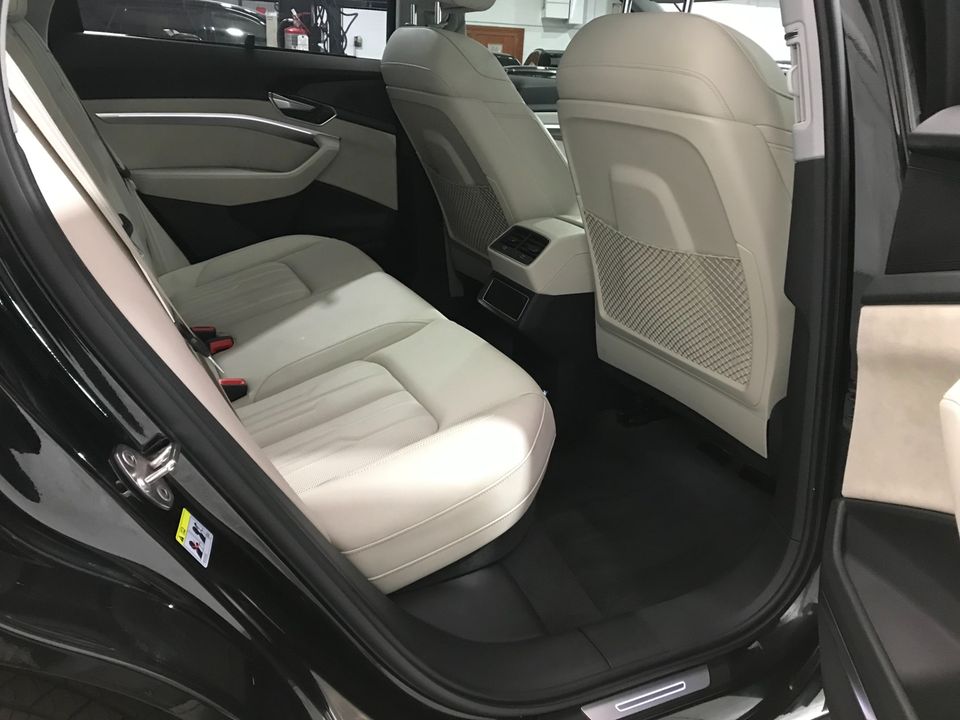 2019 Audi e-tron