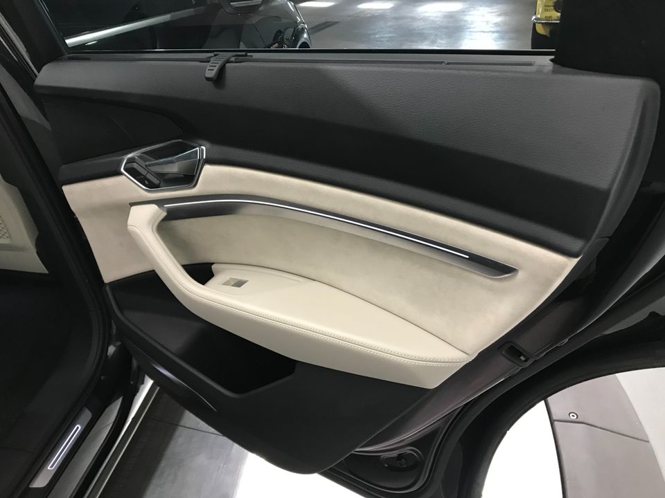 2019 Audi e-tron