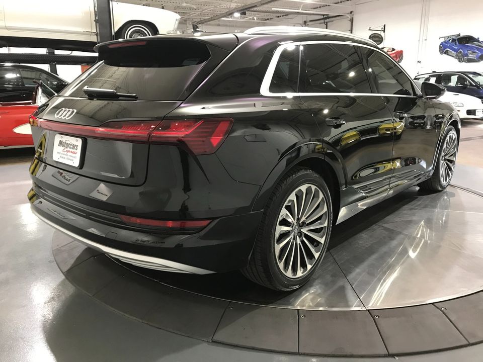 2019 Audi e-tron