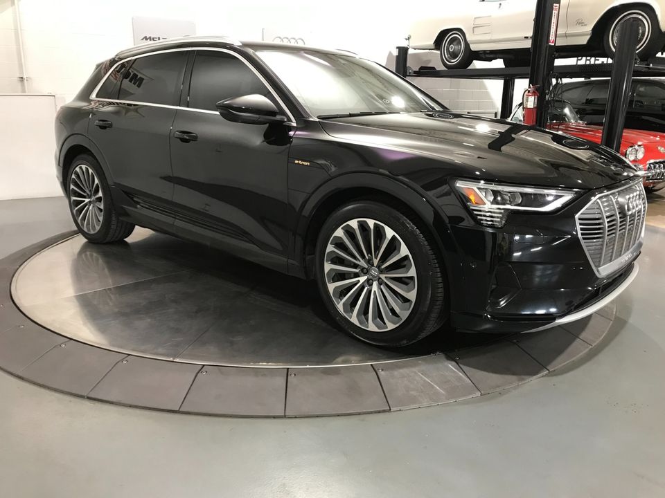 2019 Audi e-tron