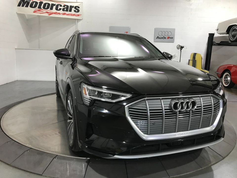 2019 Audi e-tron