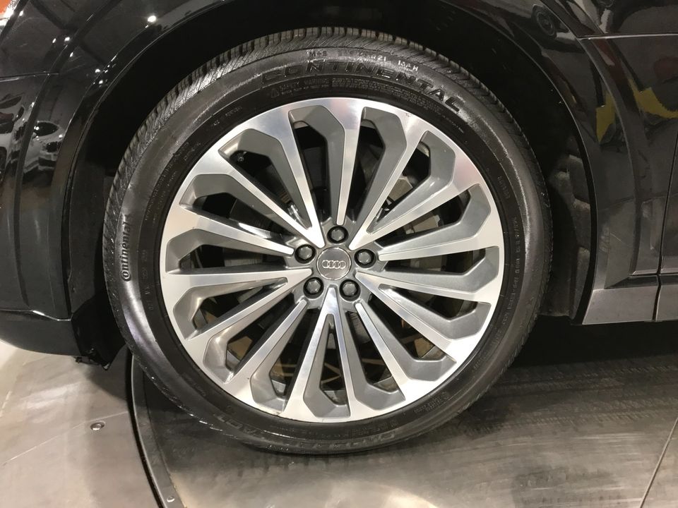 2019 Audi e-tron