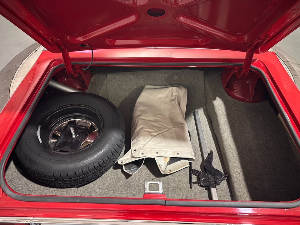 1966 mercury comet cyclone GT