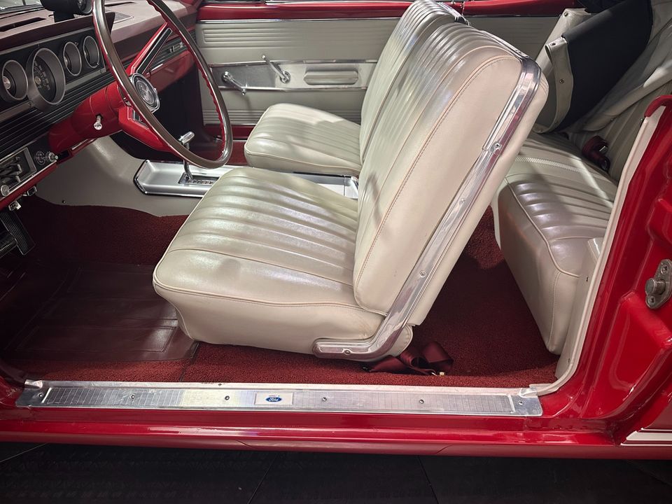 1966 mercury comet cyclone GT