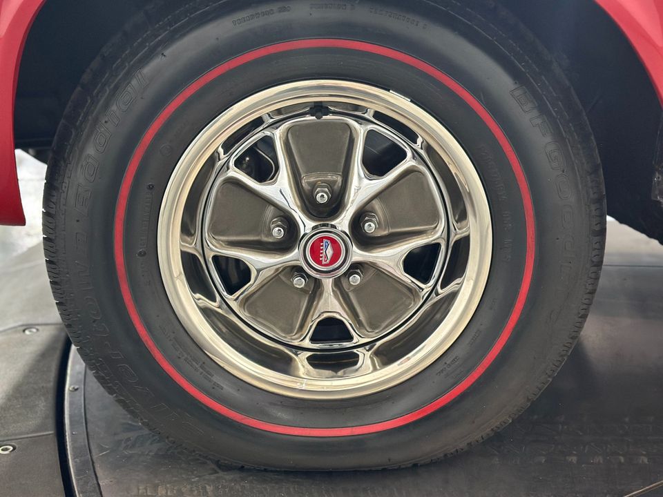 1966 mercury comet cyclone GT