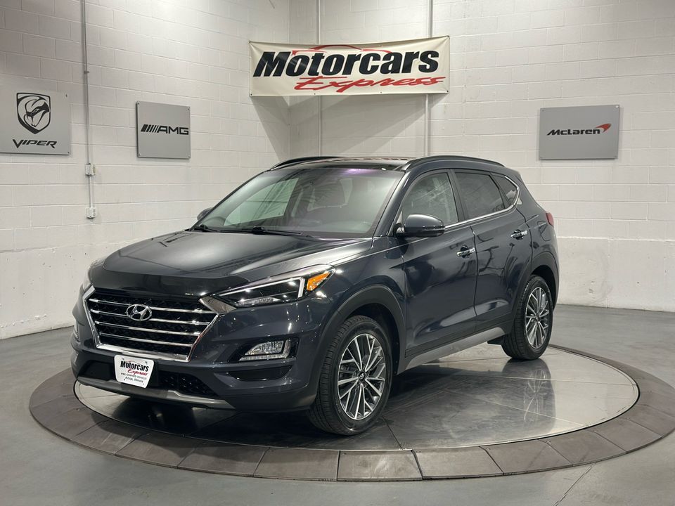 2021 Hyundai TUCSON