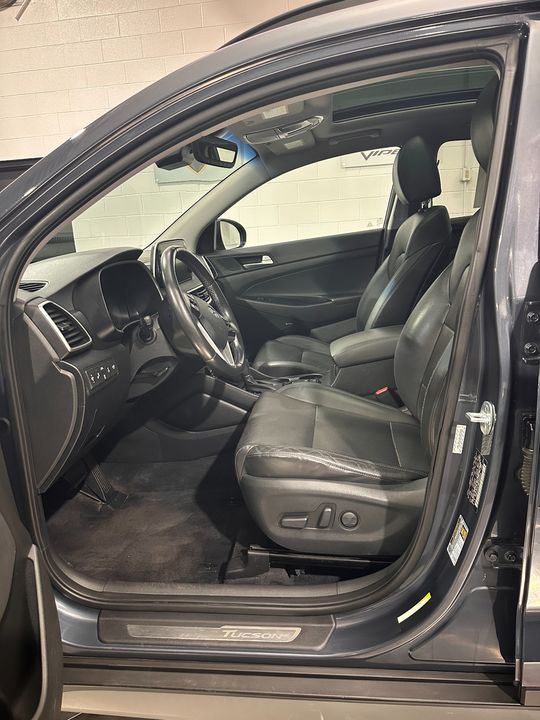 2021 Hyundai TUCSON