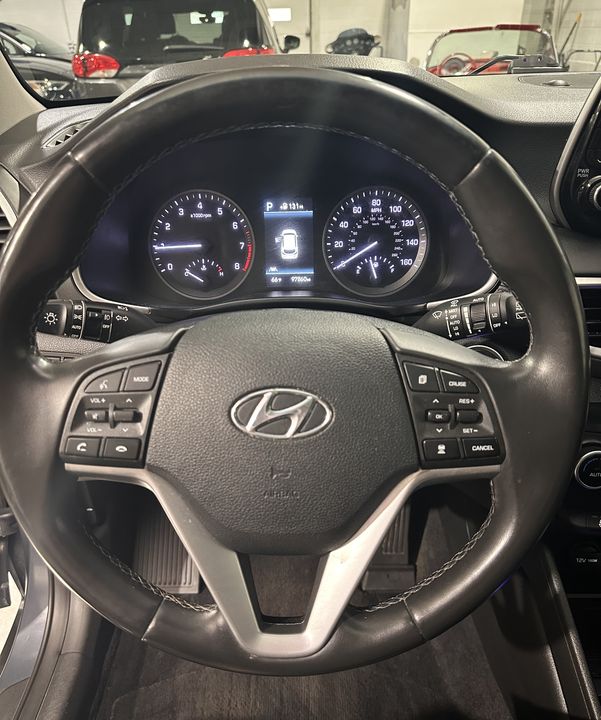 2021 Hyundai TUCSON