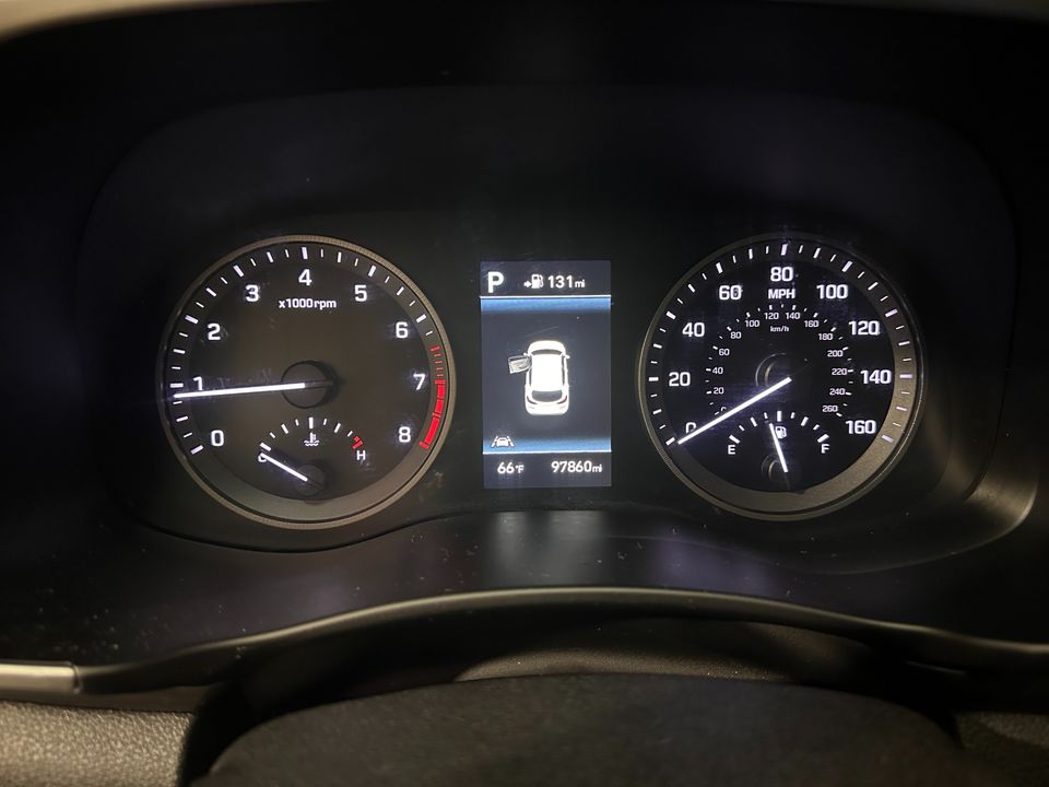 2021 Hyundai TUCSON