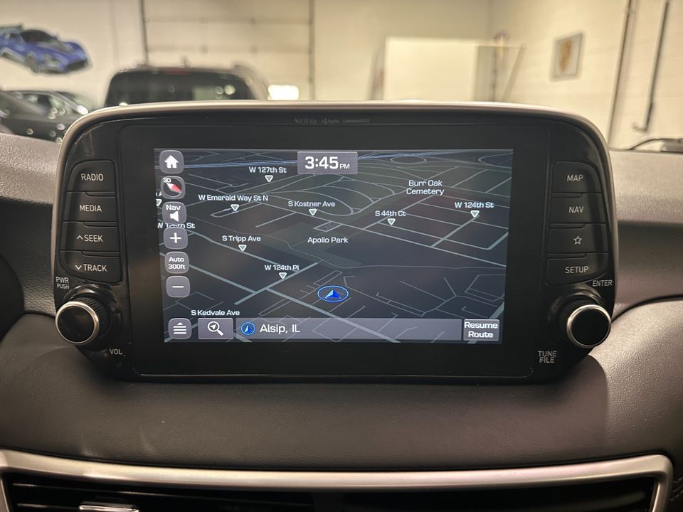 2021 Hyundai TUCSON