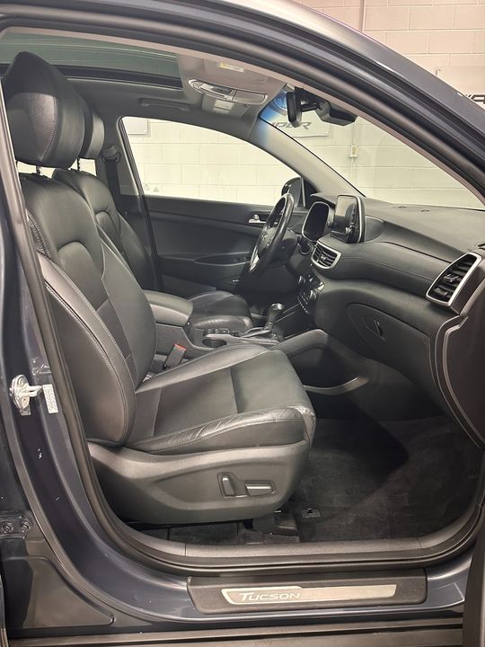 2021 Hyundai TUCSON