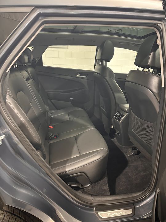 2021 Hyundai TUCSON
