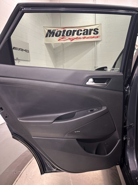 2021 Hyundai TUCSON