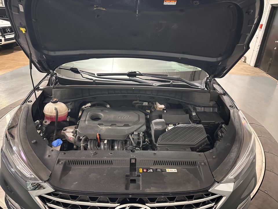 2021 Hyundai TUCSON