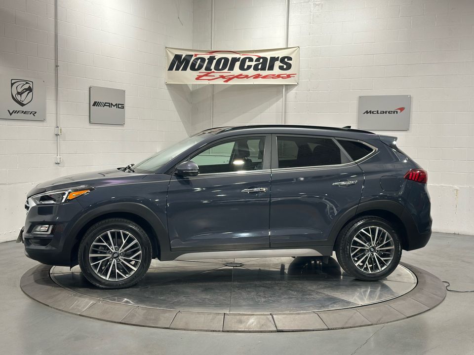 2021 Hyundai TUCSON