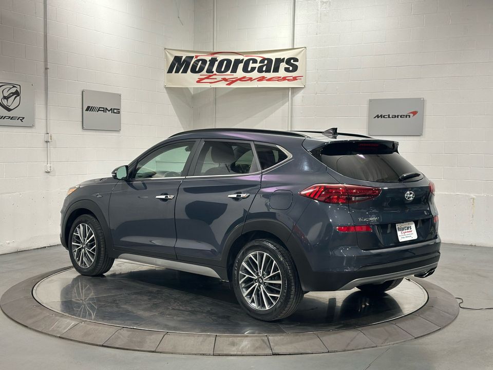 2021 Hyundai TUCSON