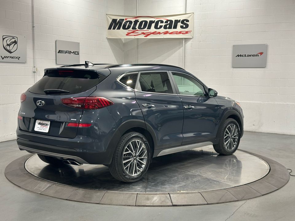 2021 Hyundai TUCSON