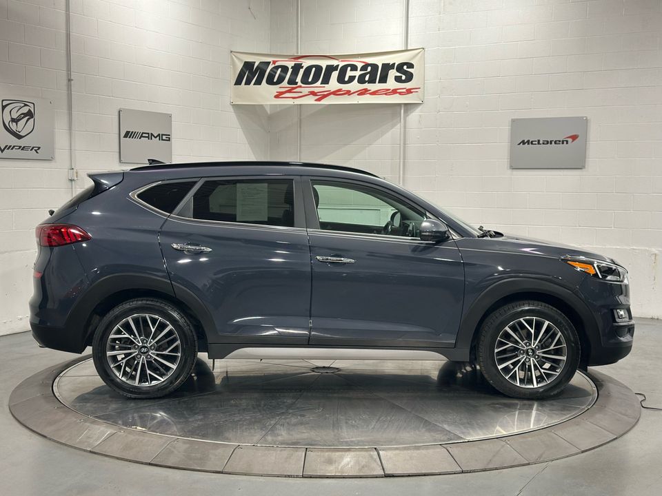 2021 Hyundai TUCSON