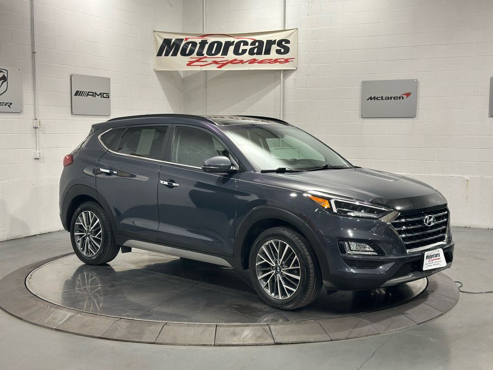 2021 Hyundai TUCSON