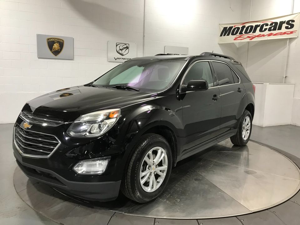 2017 Chevrolet Equinox