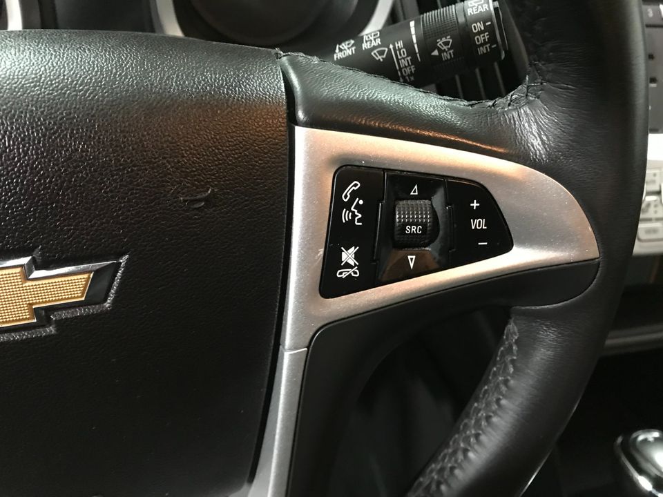 2017 Chevrolet Equinox