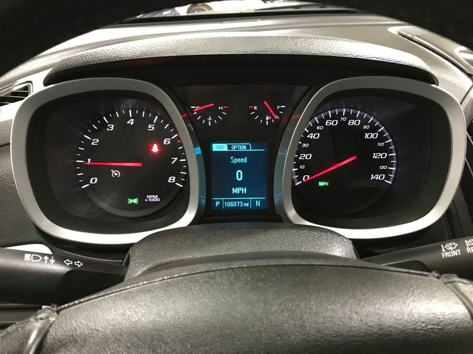 2017 Chevrolet Equinox