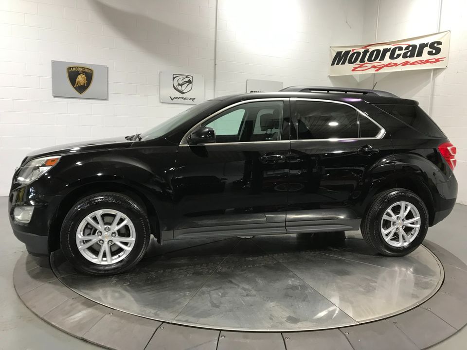 2017 Chevrolet Equinox