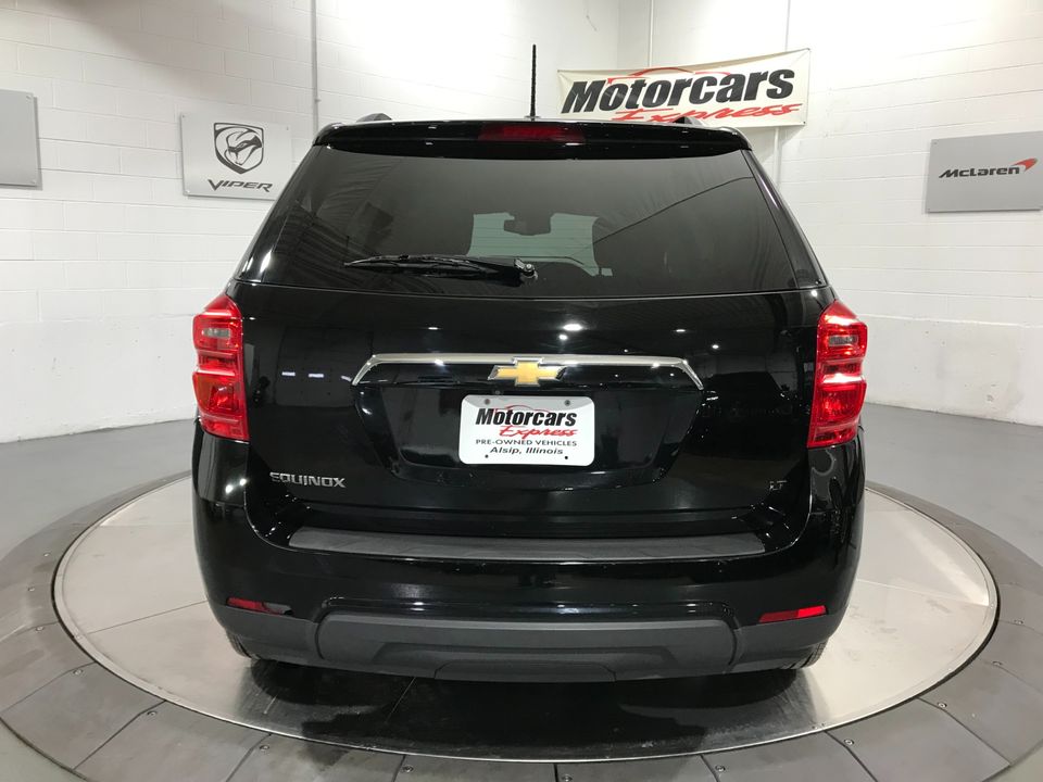 2017 Chevrolet Equinox