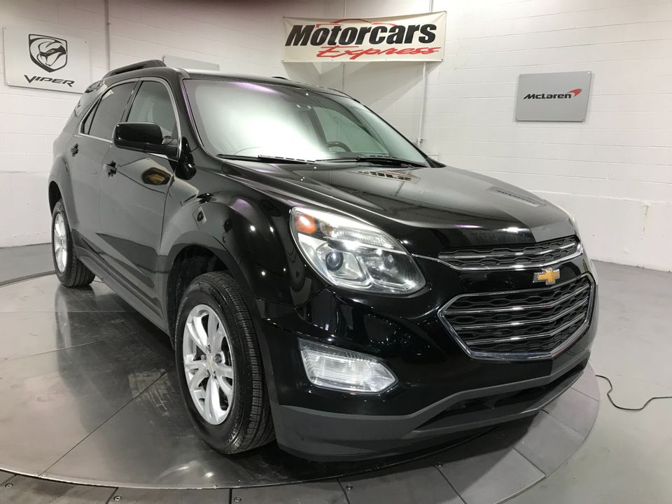 2017 Chevrolet Equinox