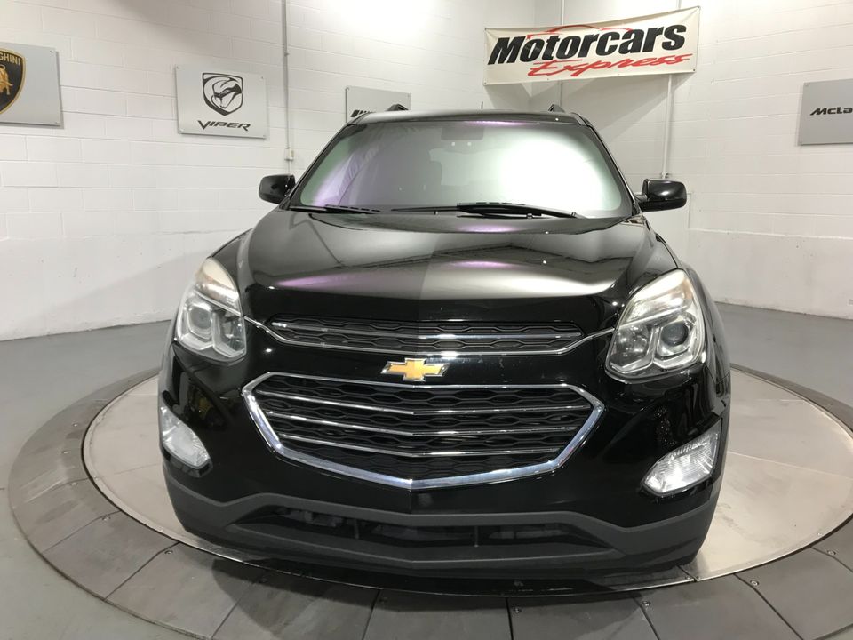 2017 Chevrolet Equinox