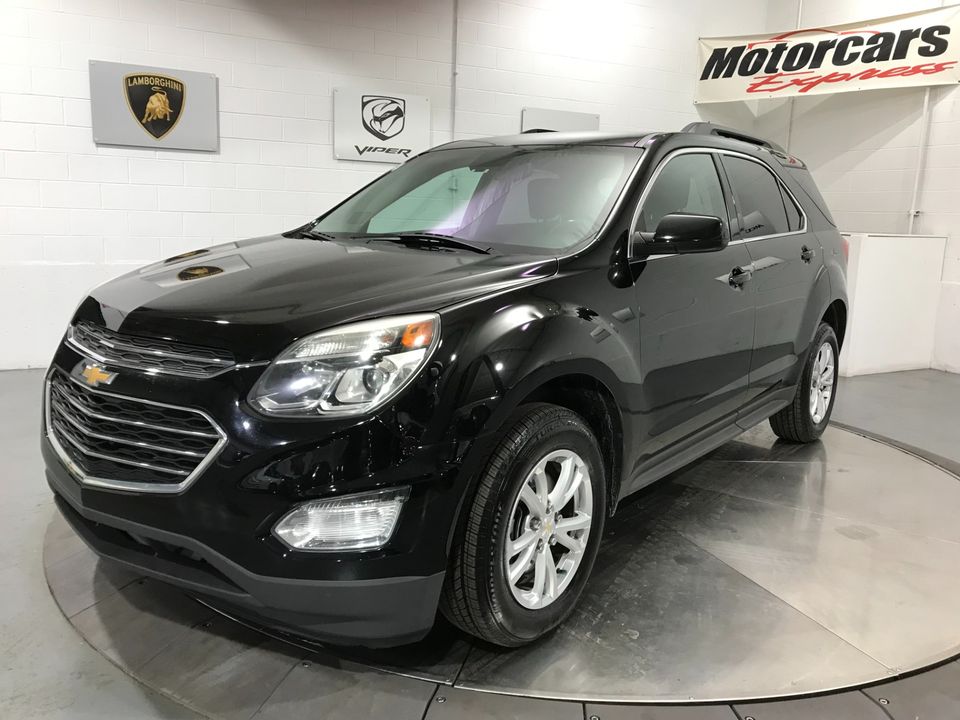 2017 Chevrolet Equinox
