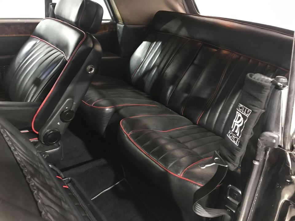 1985 ROLLS ROYCE CORNICHE