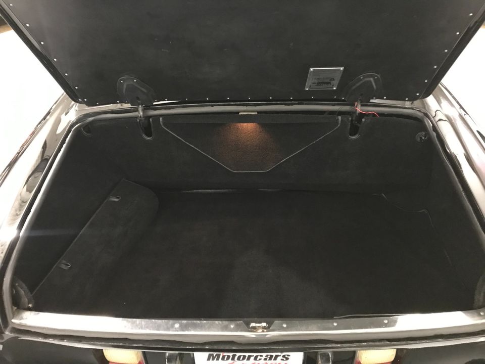 1985 ROLLS ROYCE CORNICHE