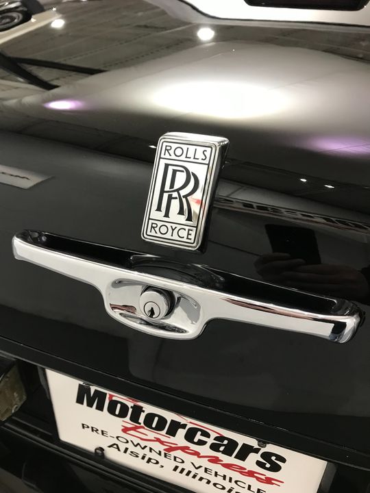 1985 ROLLS ROYCE CORNICHE