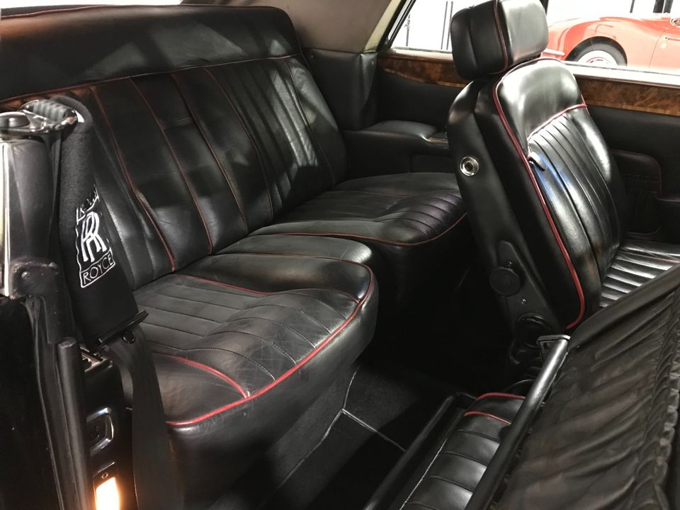 1985 ROLLS ROYCE CORNICHE