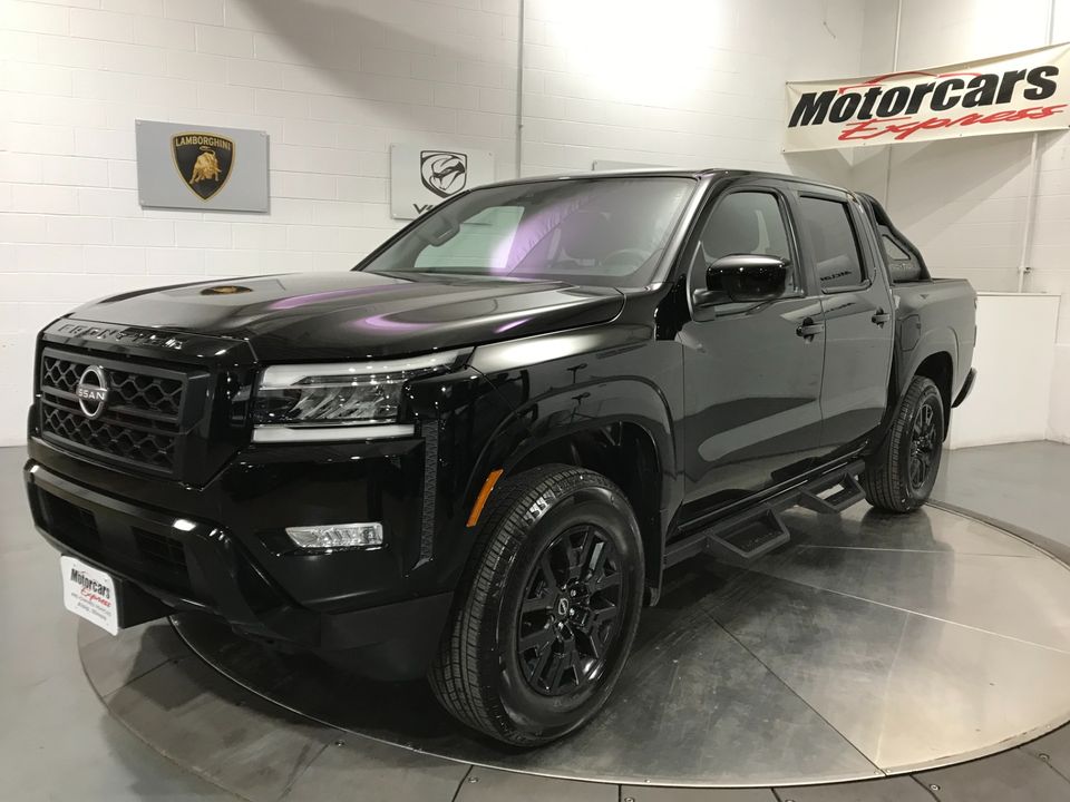 2023 Nissan Frontier