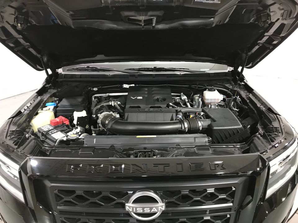 2023 Nissan Frontier