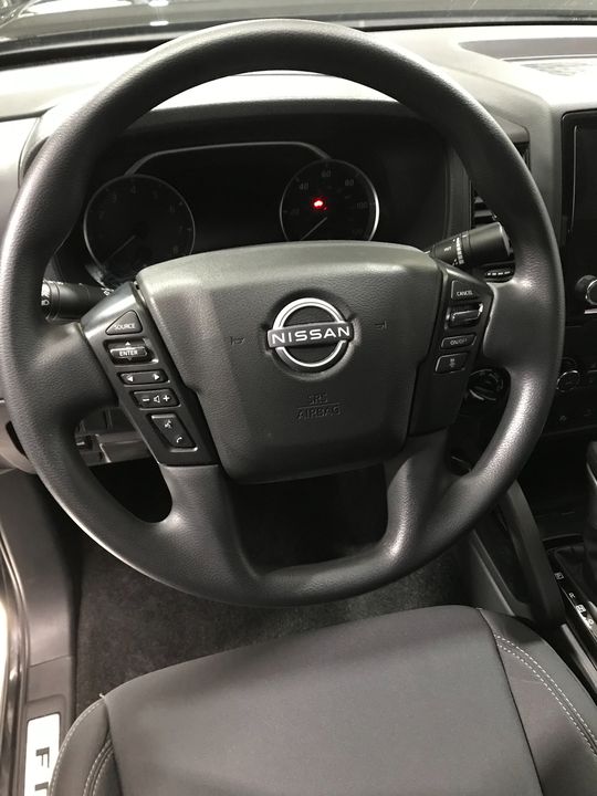 2023 Nissan Frontier