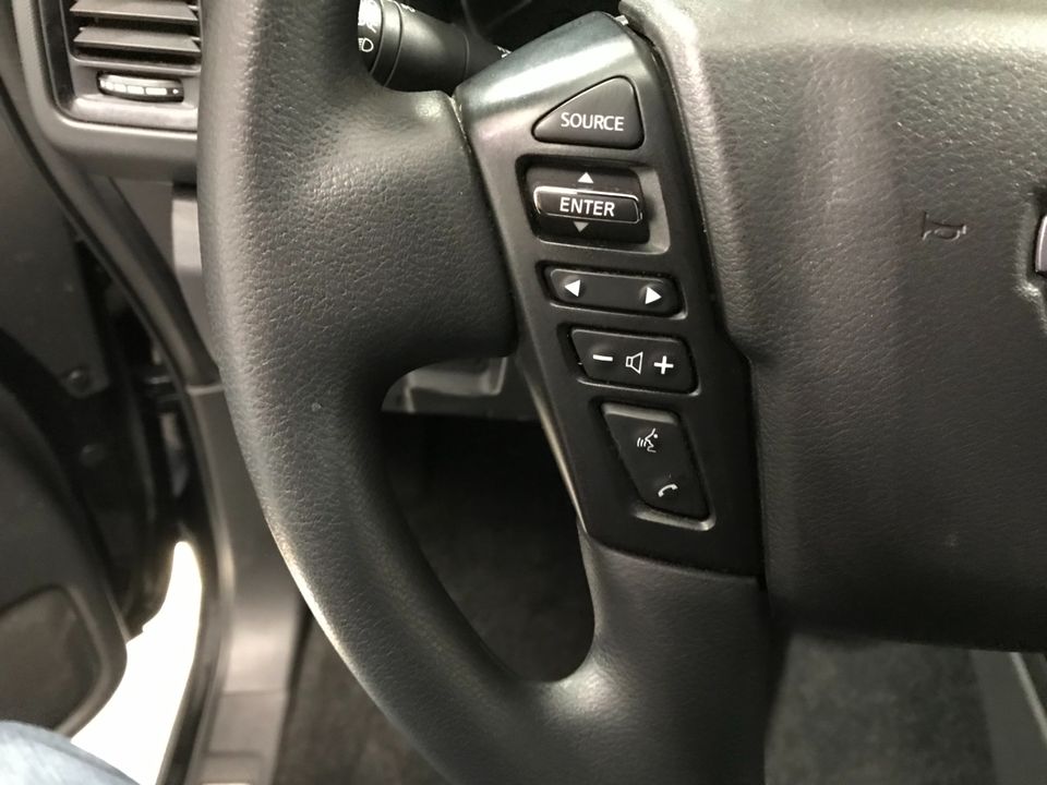 2023 Nissan Frontier