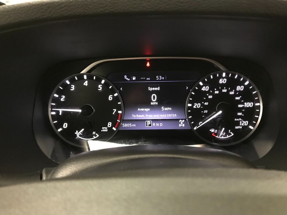 2023 Nissan Frontier