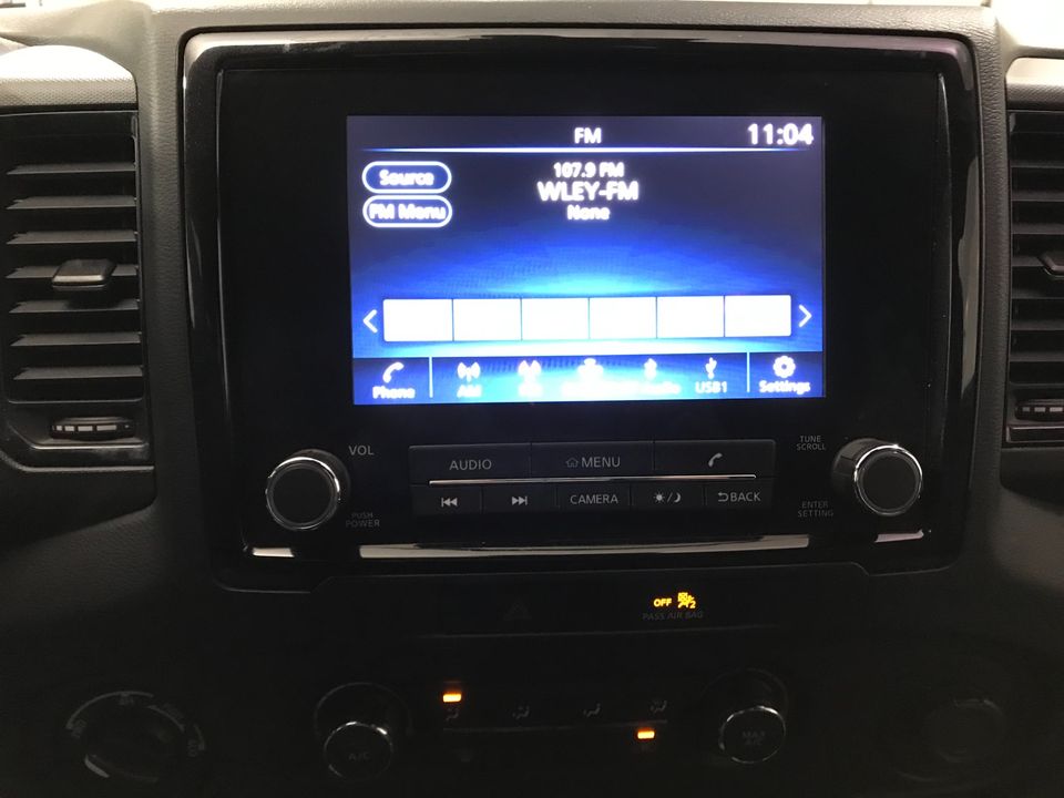 2023 Nissan Frontier