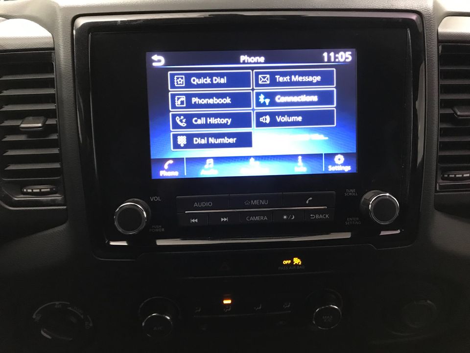 2023 Nissan Frontier