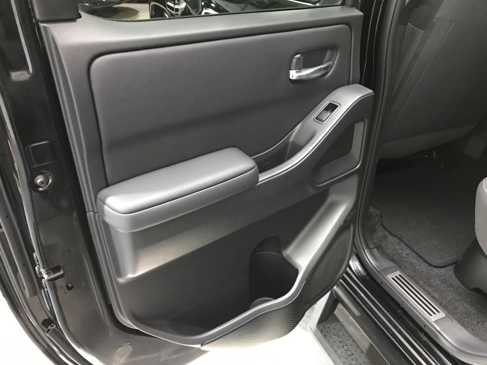 2023 Nissan Frontier