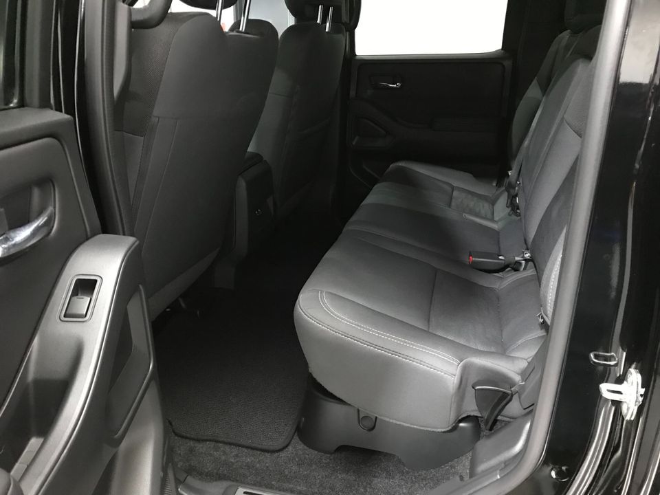 2023 Nissan Frontier