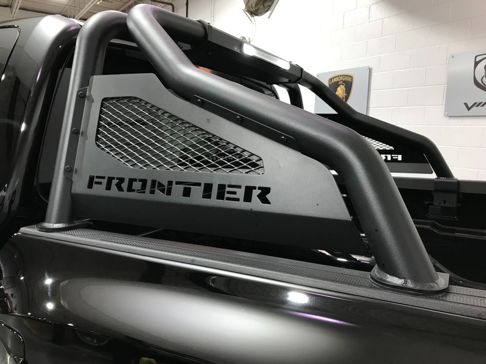 2023 Nissan Frontier