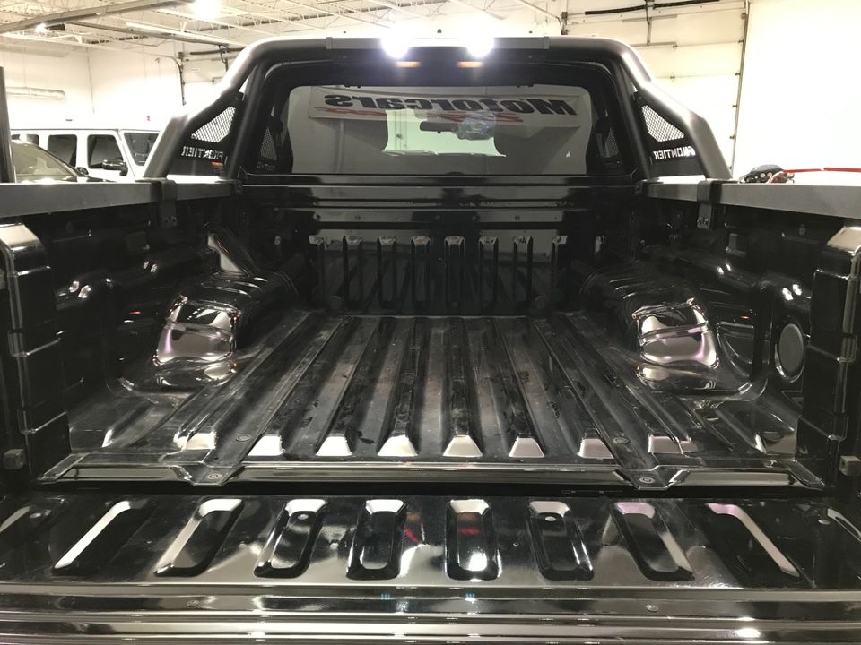 2023 Nissan Frontier